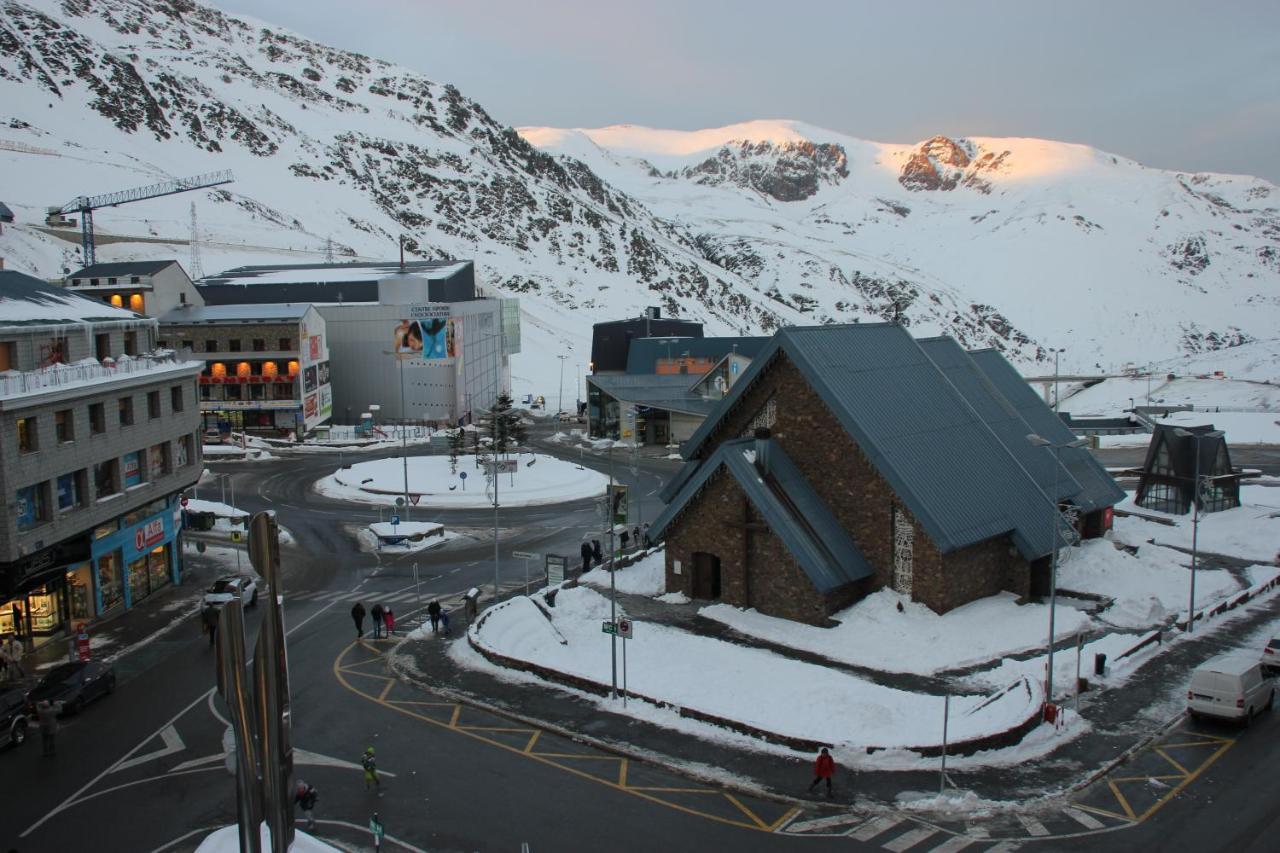 Hotel Merino Pas De La Casa Dış mekan fotoğraf