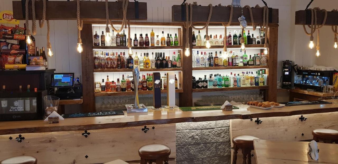 Hotel Merino Pas De La Casa Dış mekan fotoğraf