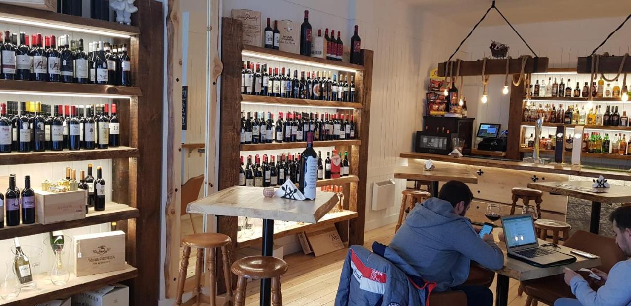 Hotel Merino Pas De La Casa Dış mekan fotoğraf