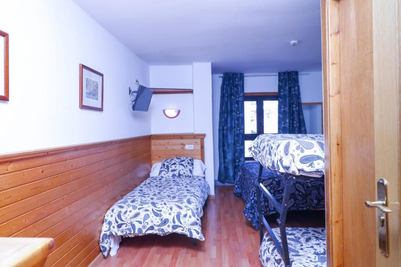 Hotel Merino Pas De La Casa Dış mekan fotoğraf