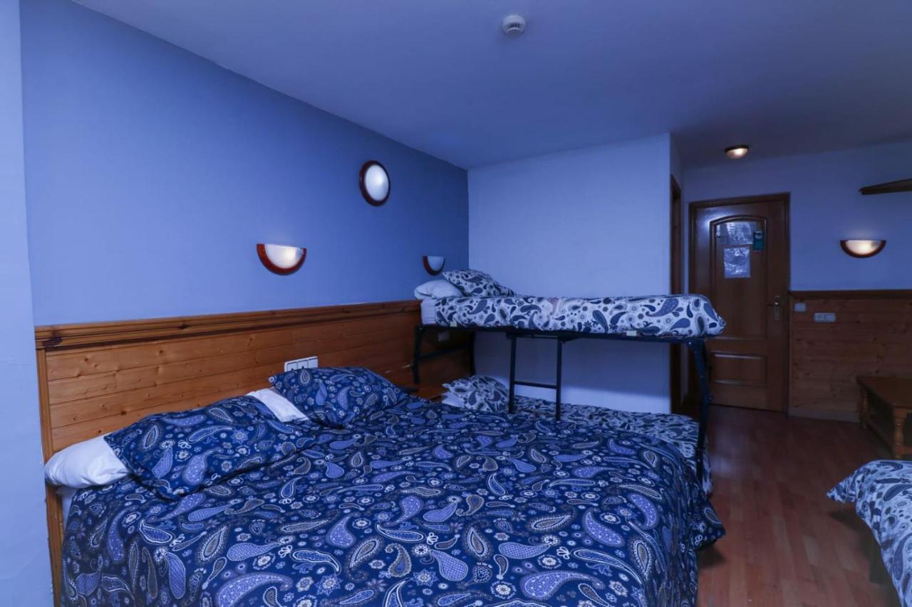 Hotel Merino Pas De La Casa Dış mekan fotoğraf