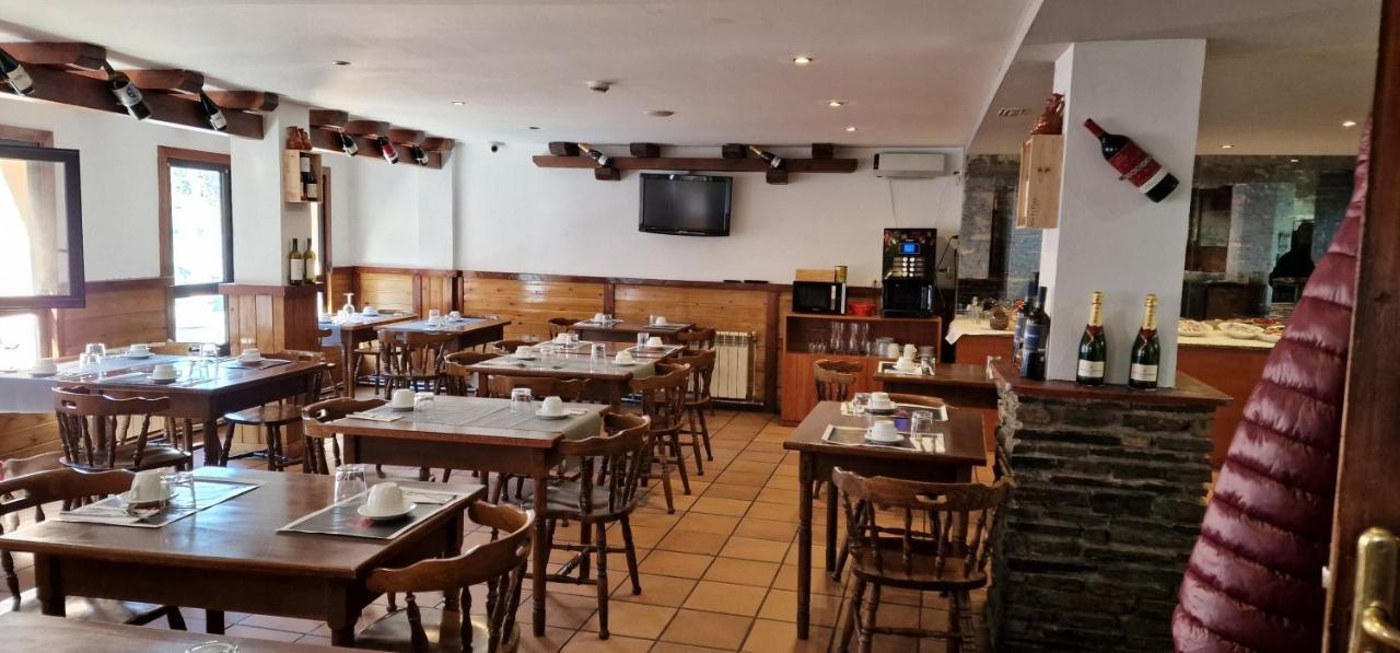 Hotel Merino Pas De La Casa Dış mekan fotoğraf