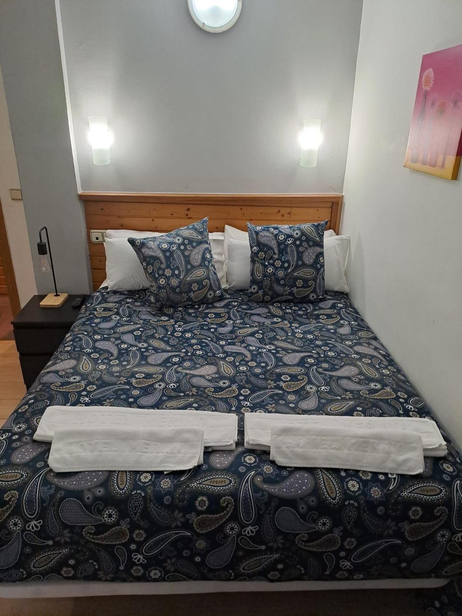 Hotel Merino Pas De La Casa Dış mekan fotoğraf