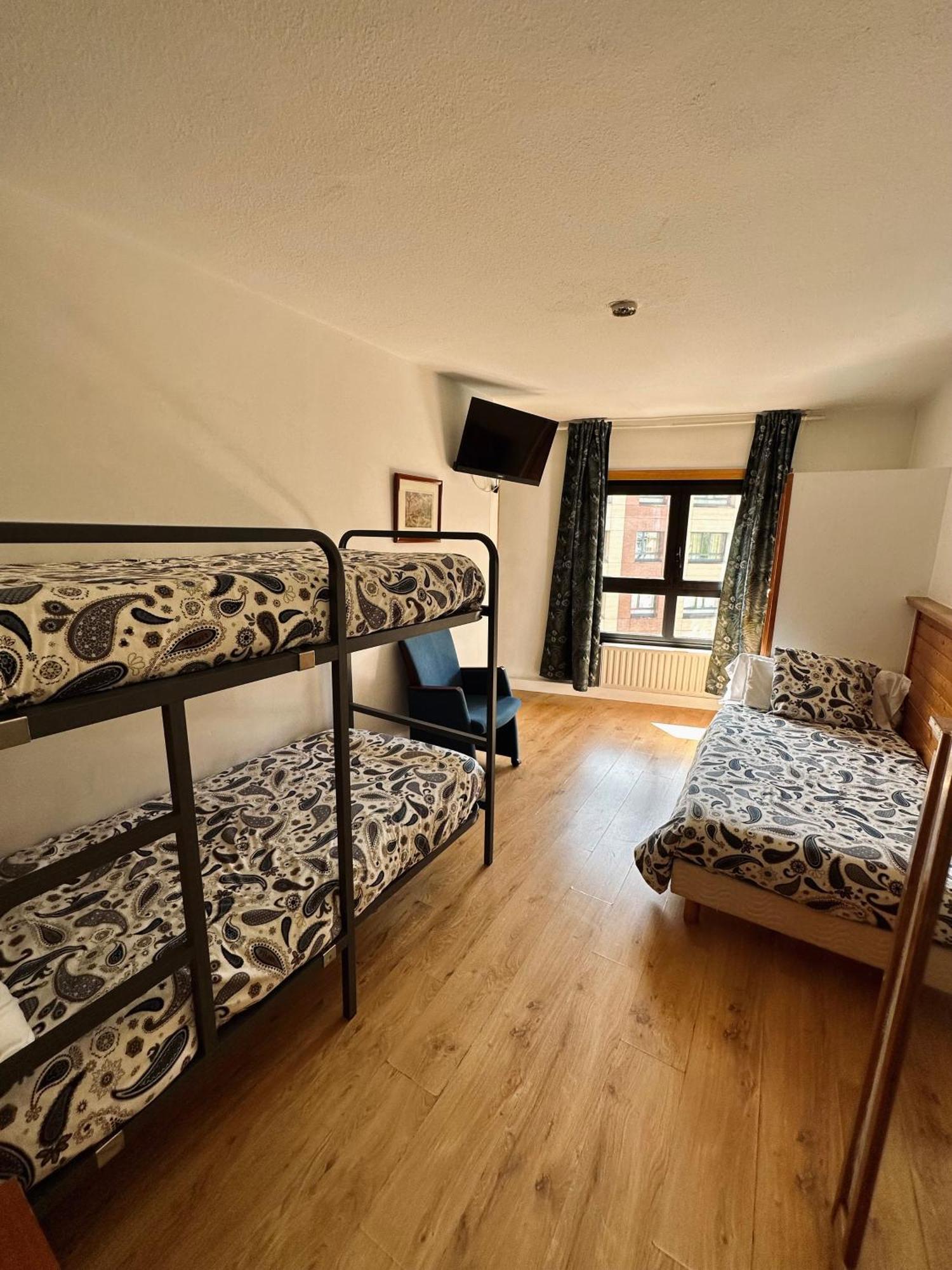 Hotel Merino Pas De La Casa Dış mekan fotoğraf