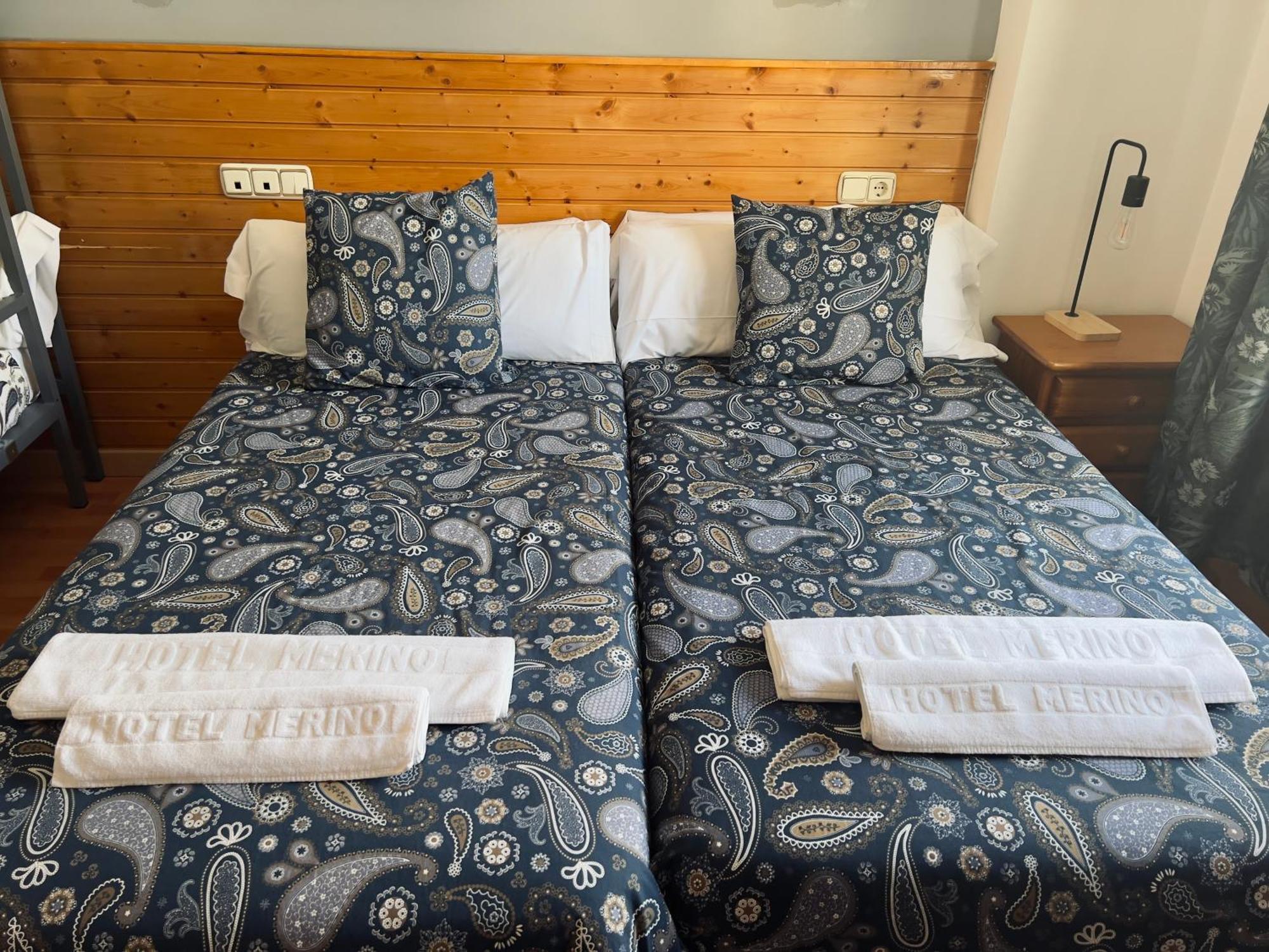Hotel Merino Pas De La Casa Dış mekan fotoğraf
